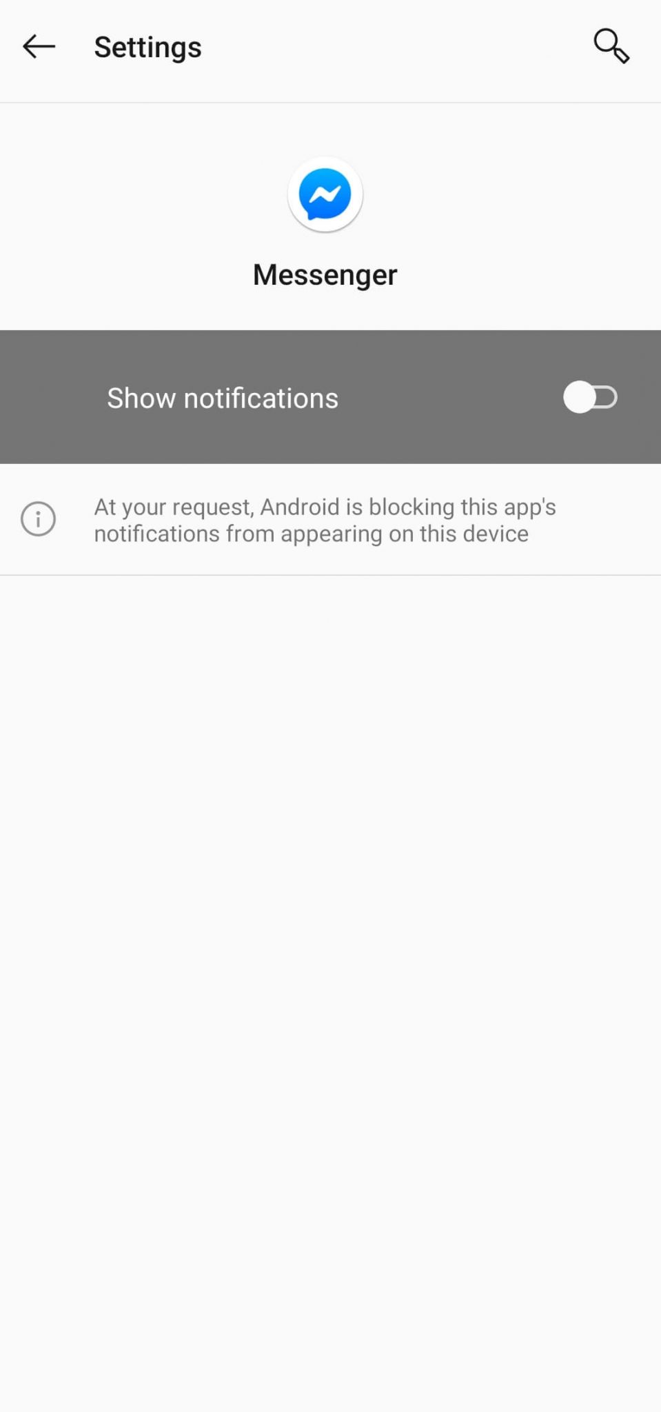 How to Delete or Deactivate Facebook Messenger - TechOwns