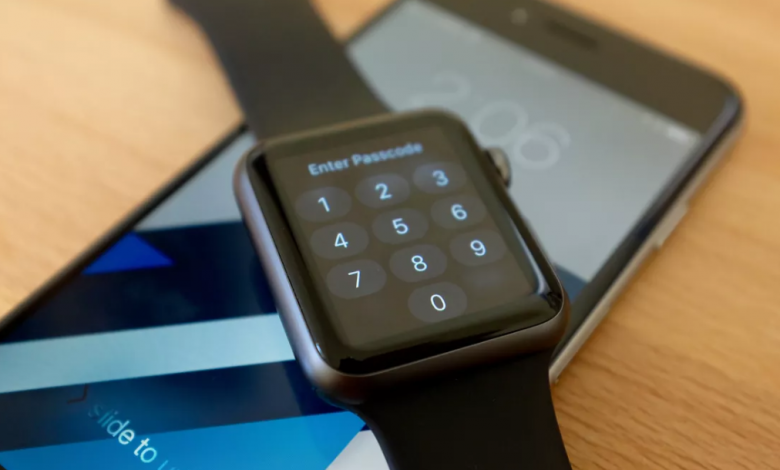 How to Unlock Apple Watch using iPhone or Passcode - TechOwns