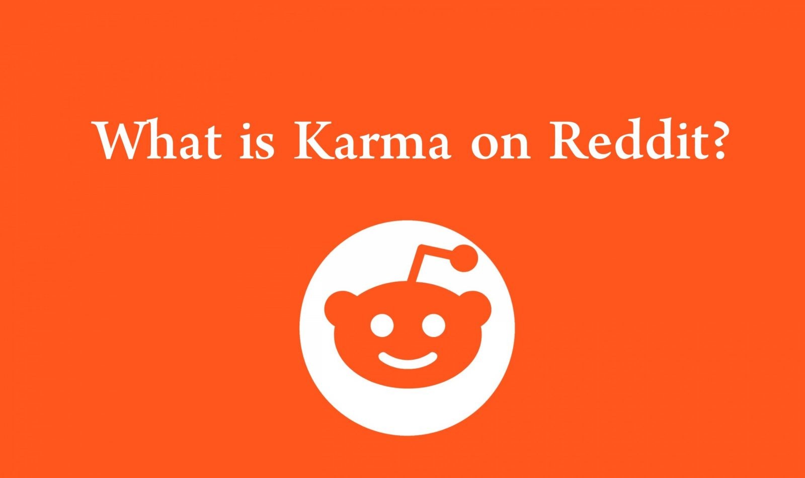 What is Karma on Reddit and How to Get Karma Points - TechOwns