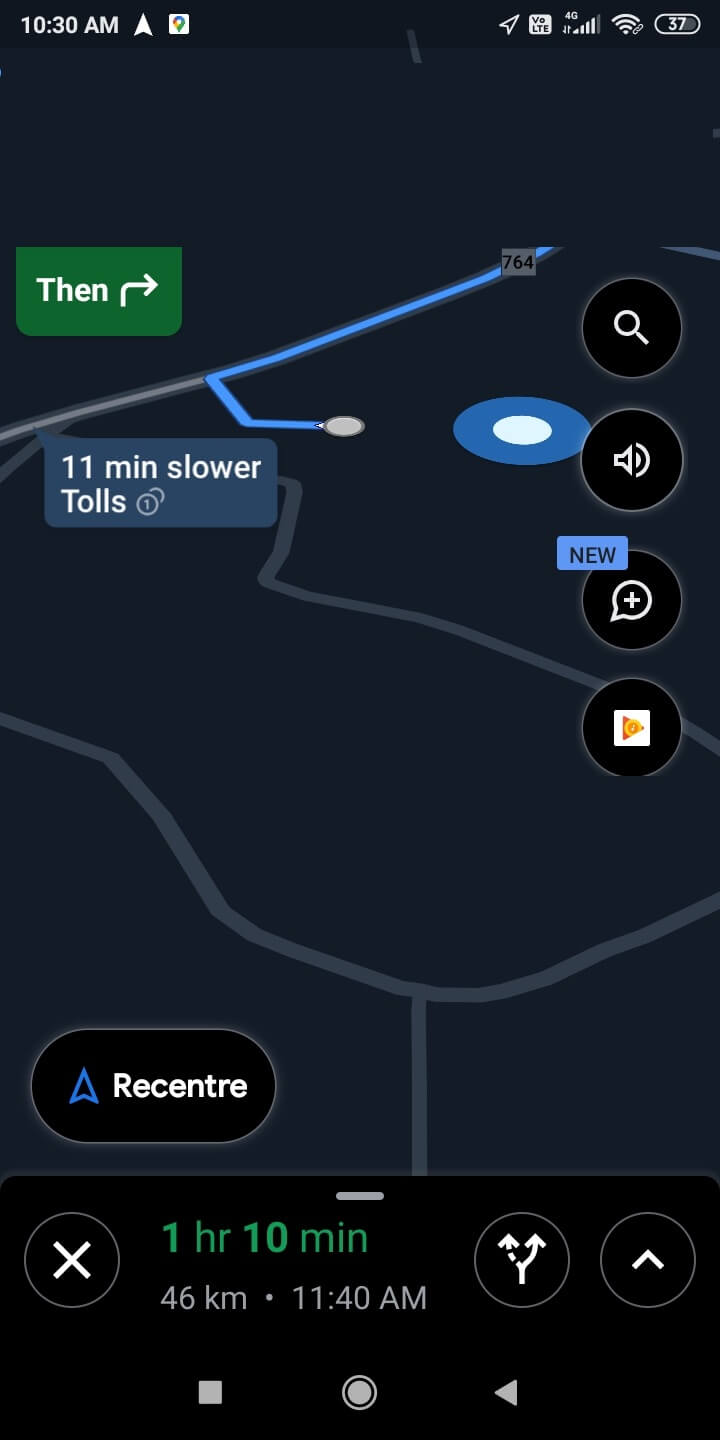 Google Maps Dark Mode: How to Enable and Use It - TechOwns