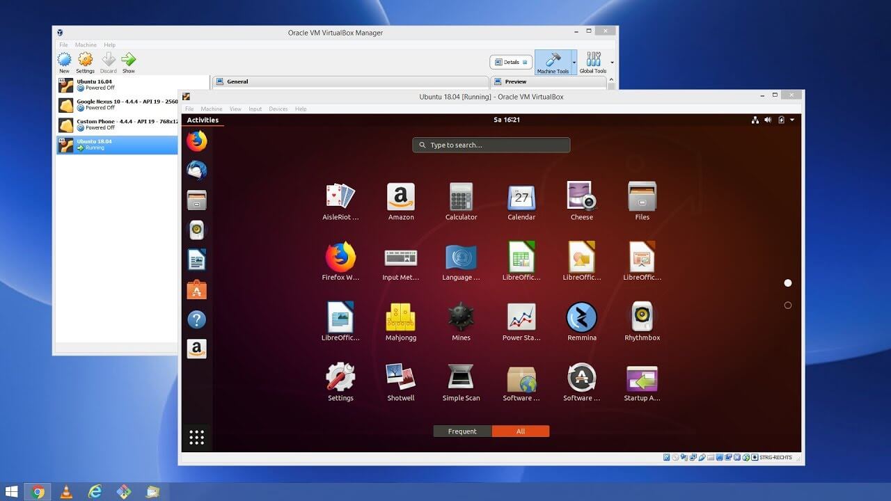 How To Install Ubuntu On VirtualBox Steps With Screenshots TechOwns