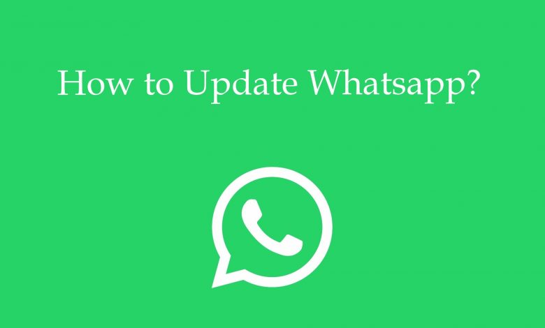 download whatsapp update