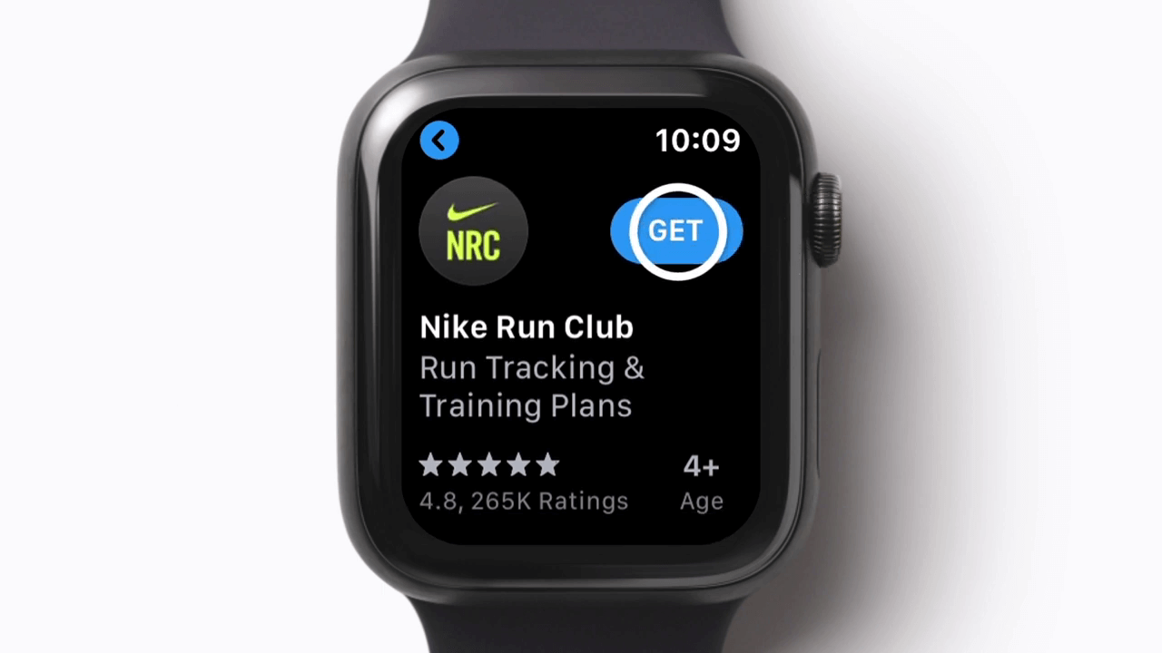 add apple watch