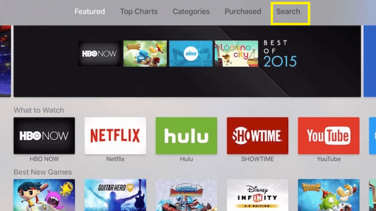 How to Add Apps to Apple TV? Ways to Download & Install - TechOwns