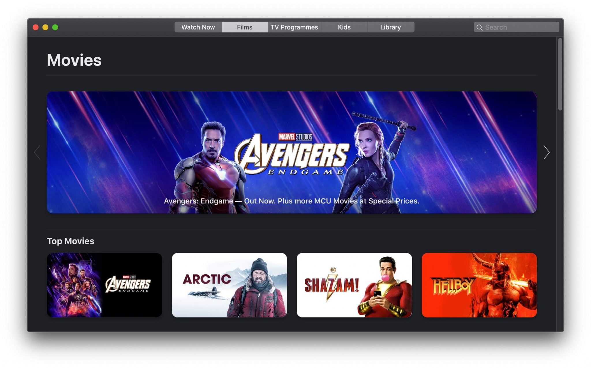 Как смотреть apple tv на mac