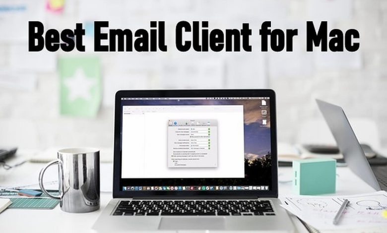 highly rated email clients for mac