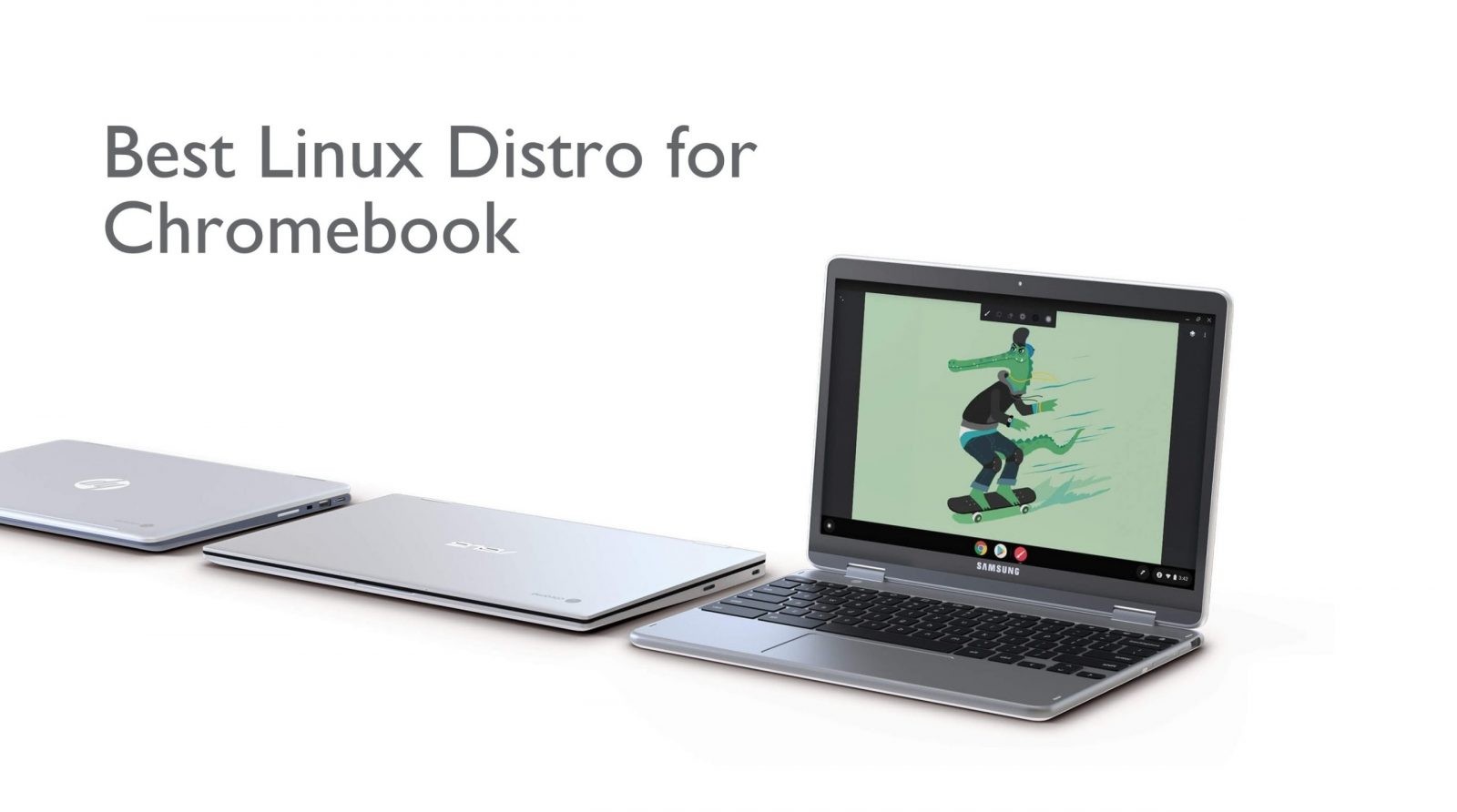 how to install linux on chromebook 2021