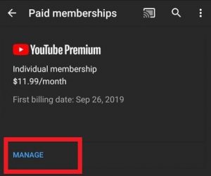 How To Cancel Youtube Premium Subscription [2 Easy Ways] - TechOwns