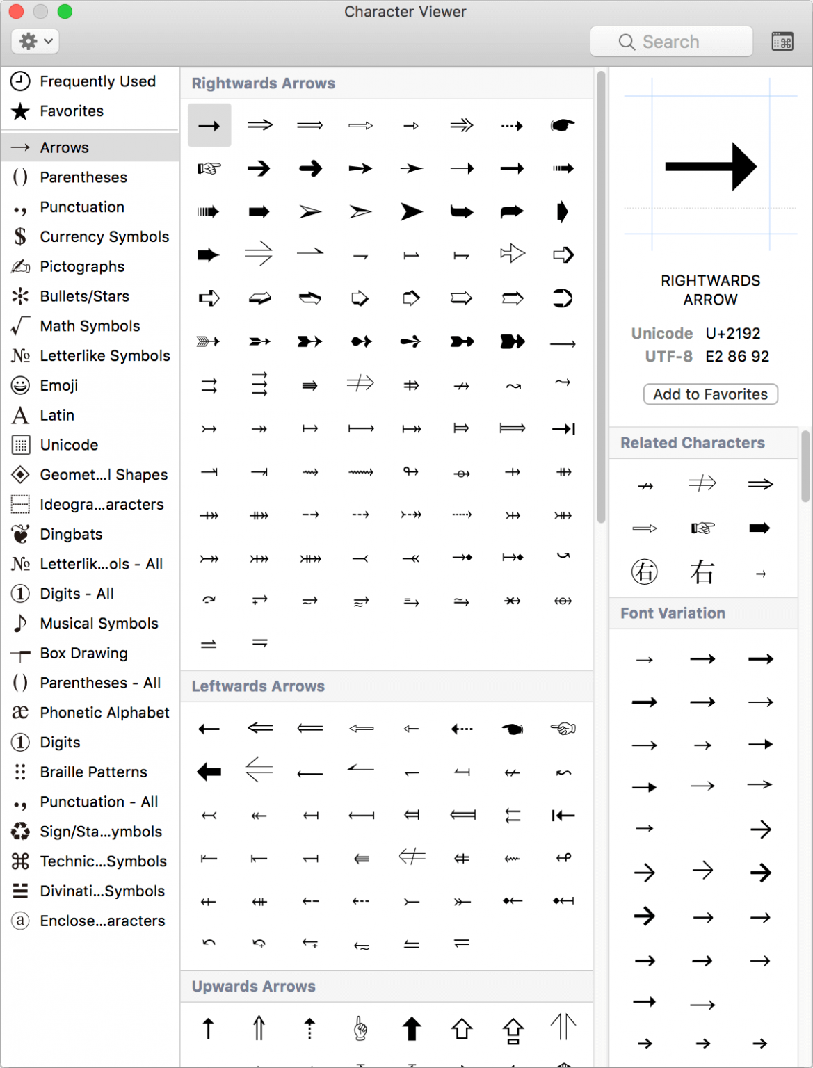 how-to-type-arrow-symbol-on-keyboard-windows-mac-techowns