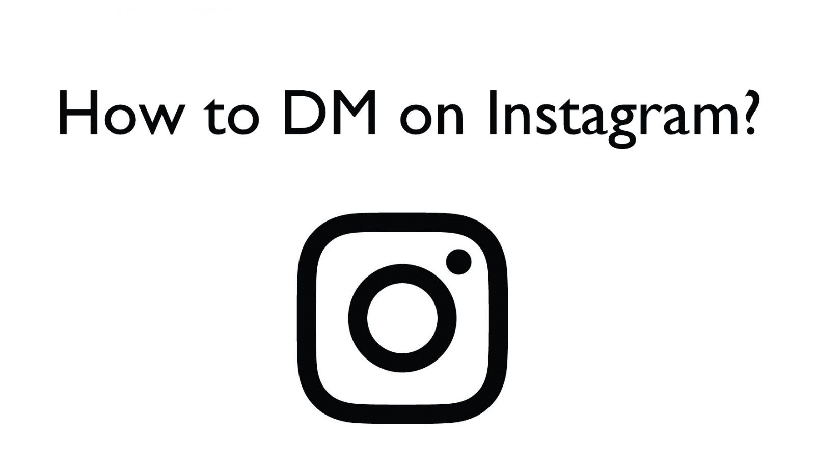 direct message for instagram for ma for free