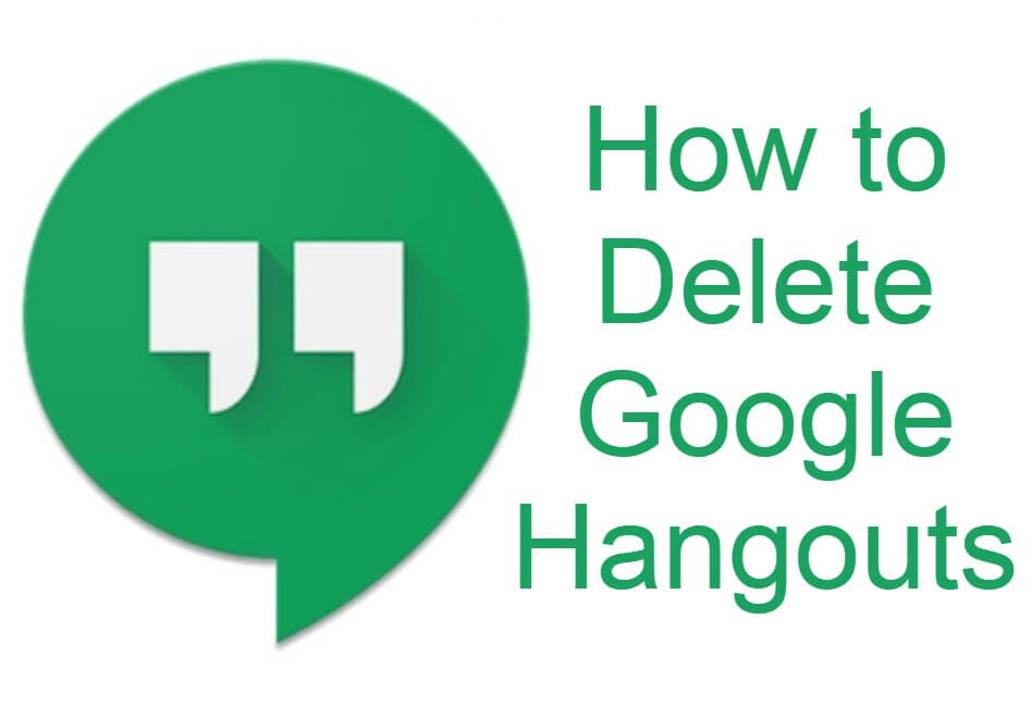 How To Delete Your Google Hangouts Account TechOwns