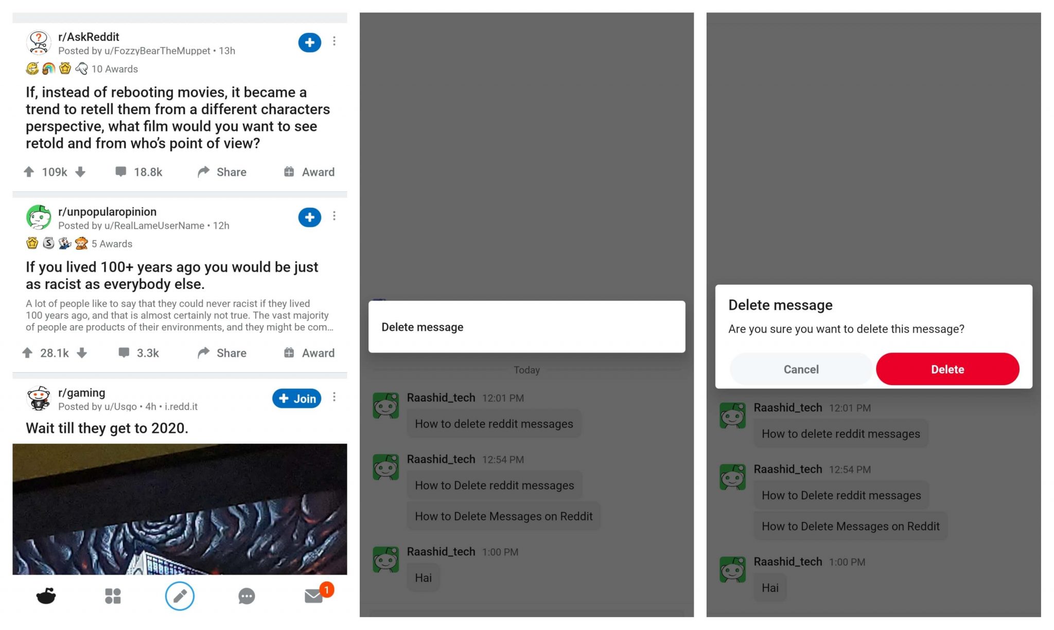 how-to-delete-reddit-messages-from-your-inbox-techowns