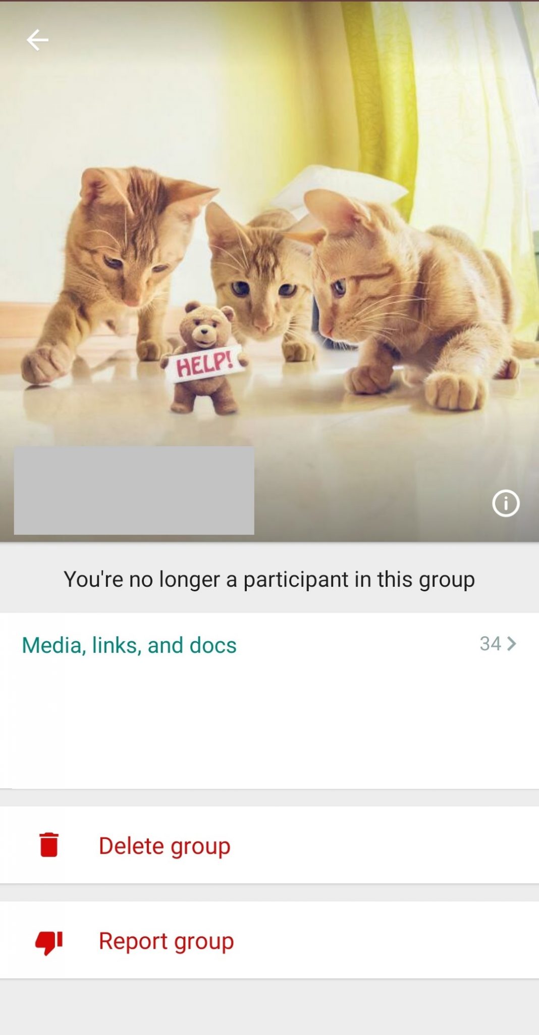 How to Delete a WhatsApp Group Permanently TechOwns