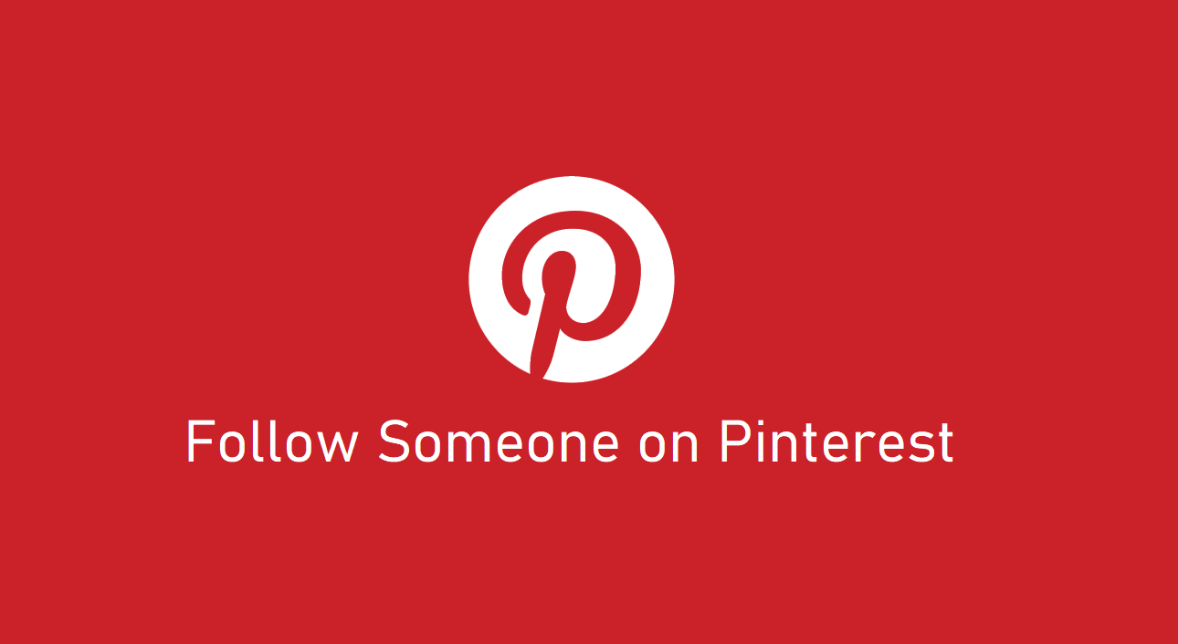 How To Follow Someone On Pinterest 2 Simple Ways TechOwns   How To Follow Someone On Pinterest 