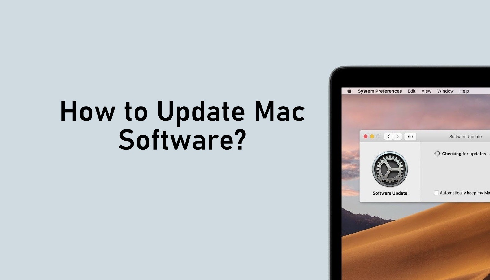 download latest mac software