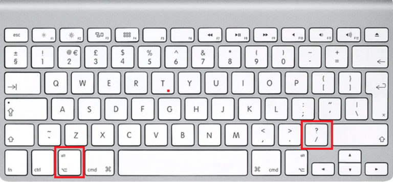 map windows keyboard to mac