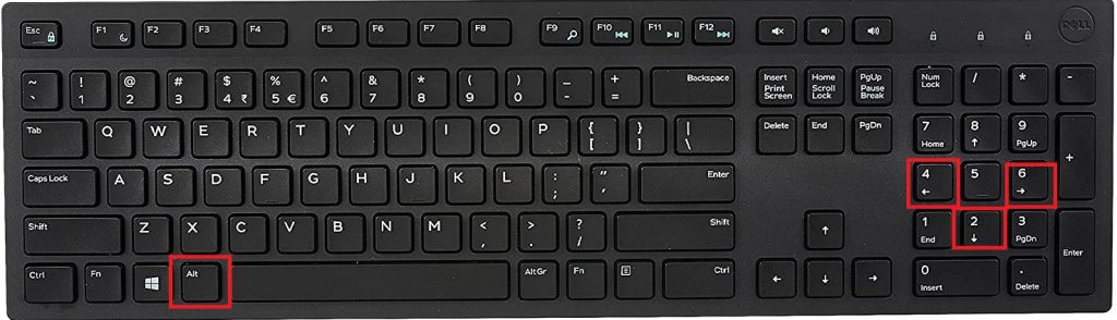 How To Insert A Division Symbol On Keyboard TechOwns