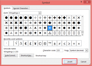 How to Insert Star Symbol on Keyboard [Easy Ways] - TechOwns