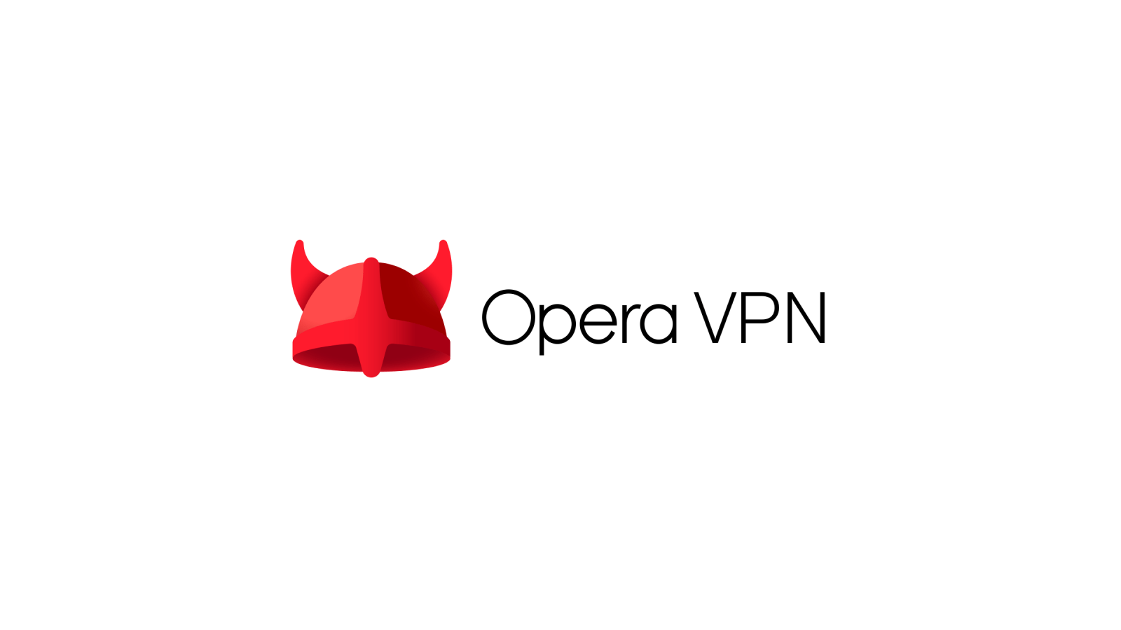 does opera touch have a vpn
