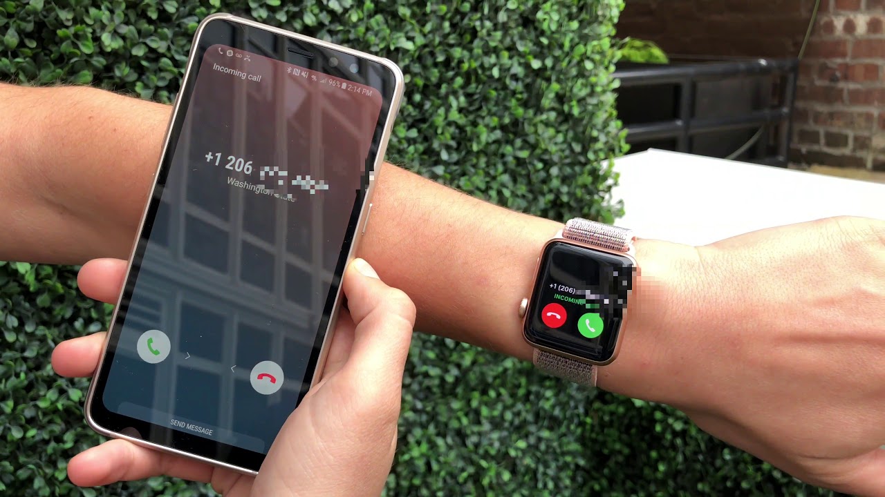 How to Pair Apple Watch With Android Phone - TechOwns