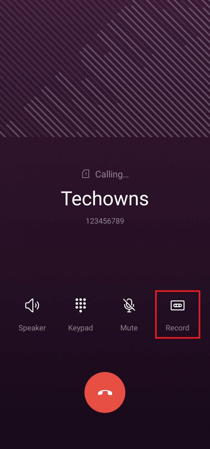 How To Record Calls On Android In Simple Steps Techowns 3450