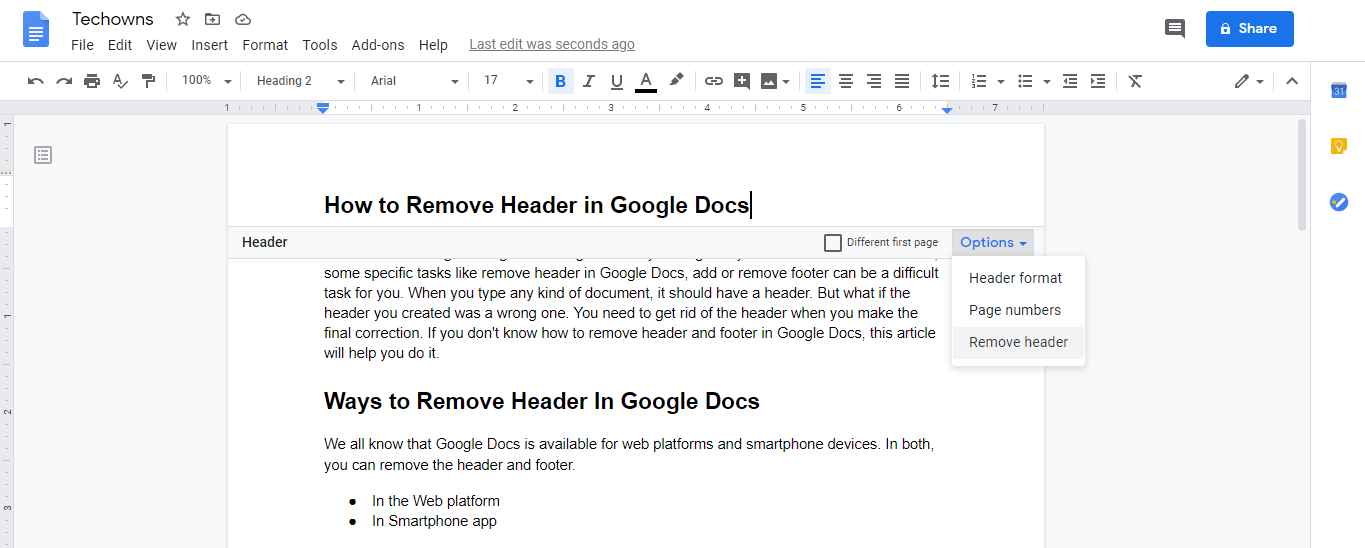 how-to-remove-header-in-google-docs-vegadocs