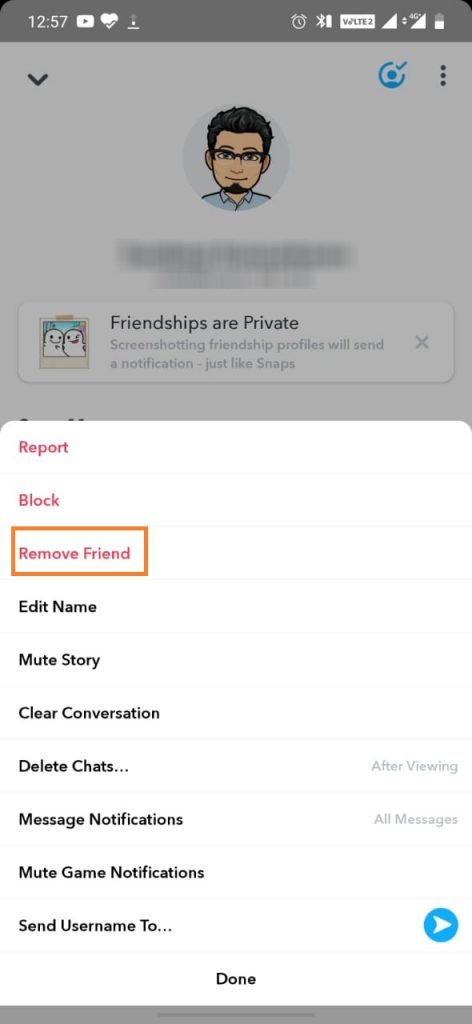 How To Delete Remove Friends On Snapchat In 2 Easy Ways TechOwns