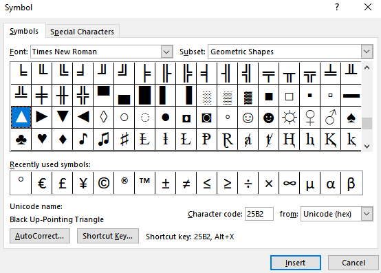 How To Type Arrow Symbol On Keyboard Windows Mac Techowns - Vrogue