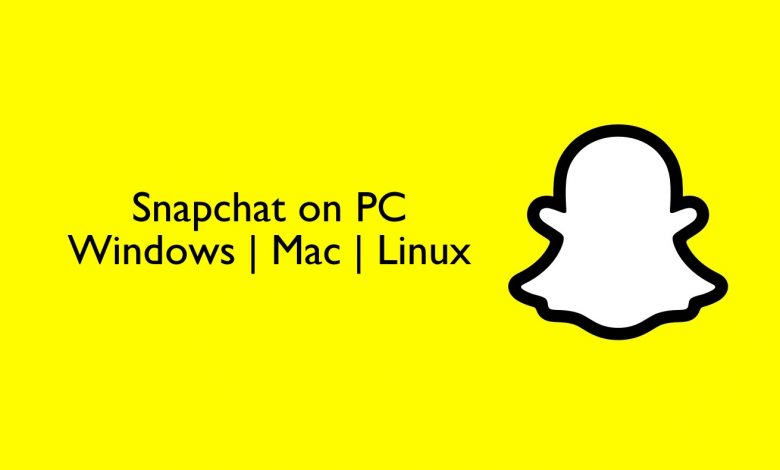 can open snapchat on mac