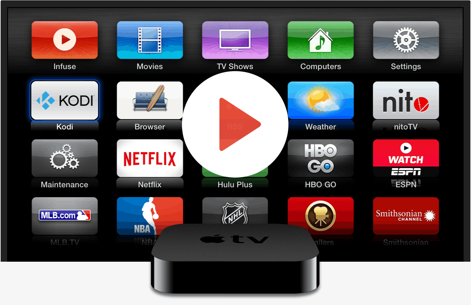 How To Add Apps To Apple TV Ways To Download Install TechOwns