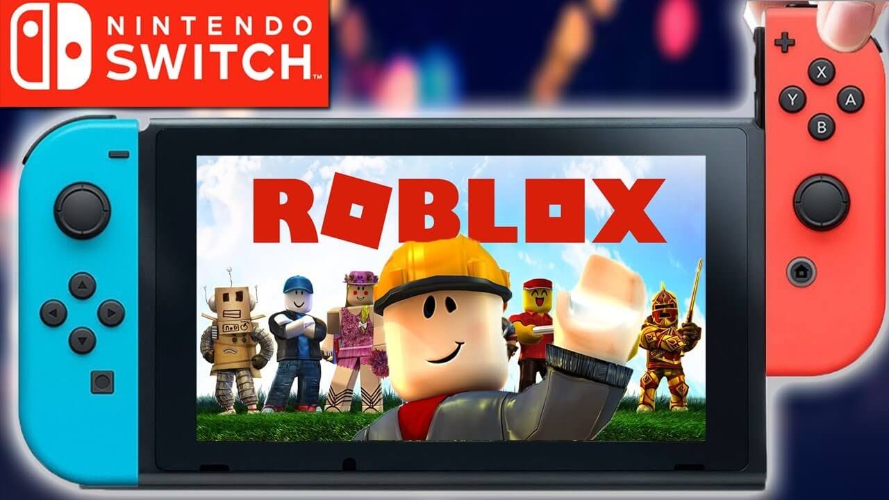 Roblox For Nintendo Switch Consoles Is It Available Techowns - how to download roblox on smart tv