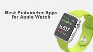 best pedometer for apple watch