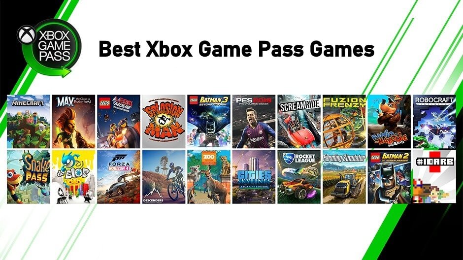 does xbox game pass pc work on xbox