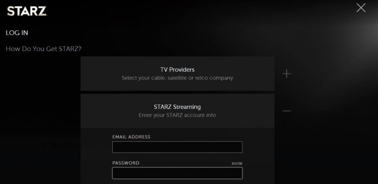 How to Cancel STARZ Subscription on Any Device - TechOwns