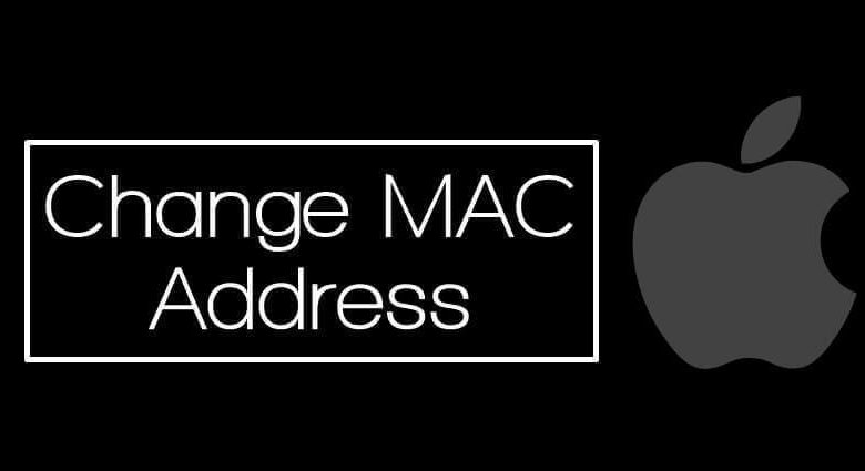 change mac address chromebook