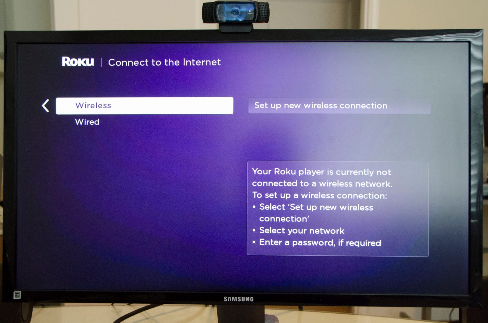 How To Connect Roku To Tv Set Up And Activate It Techowns Images And 