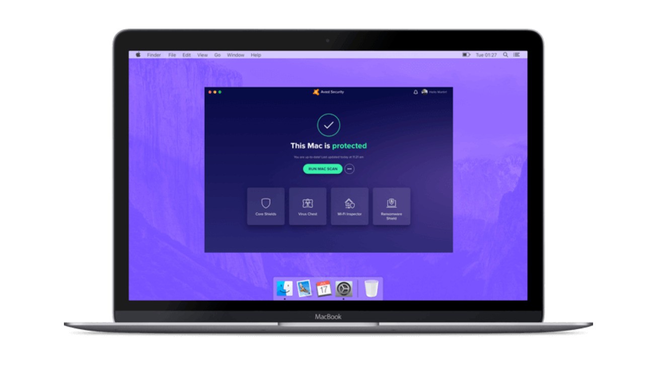 add or remove programs from avast for mac