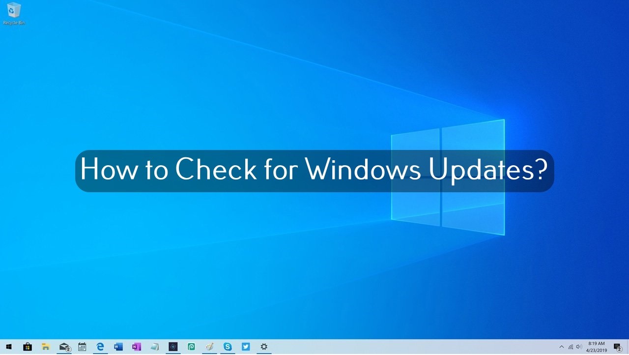 how-to-check-for-windows-updates-manually-techowns