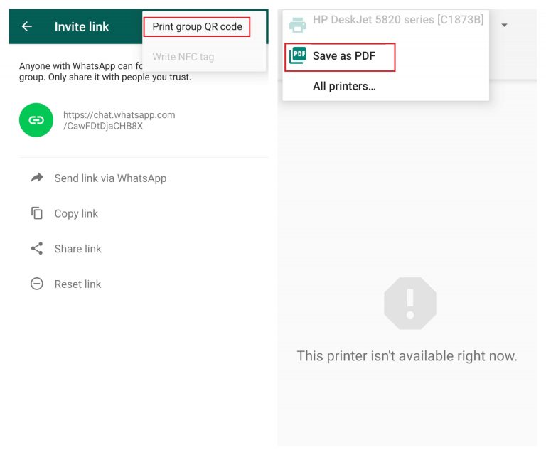 How to Join a WhatsApp Group using 2 Easy Methods - TechOwns