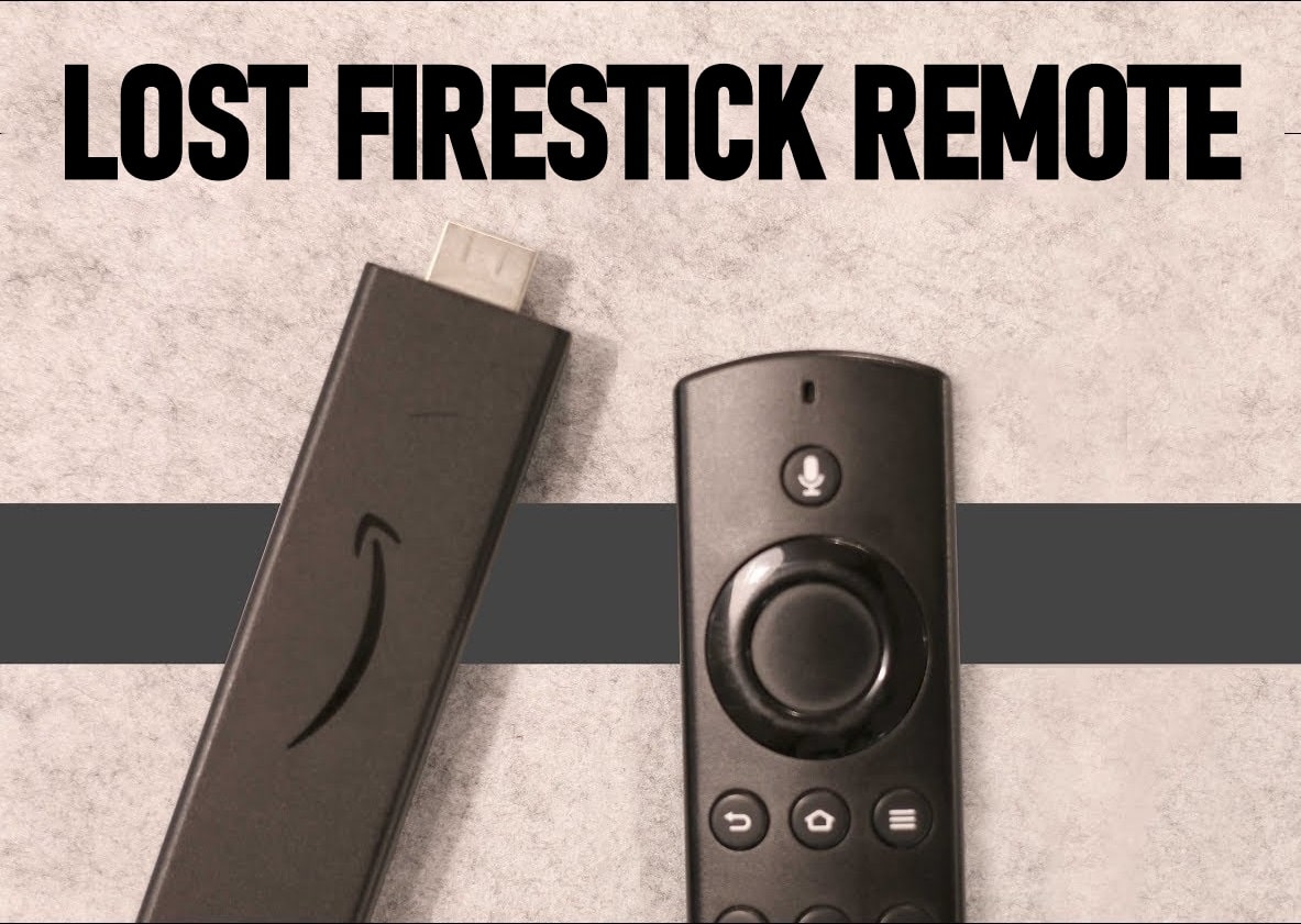 How to Use Firestick Without Remote [2 Easy Ways] - TechOwns