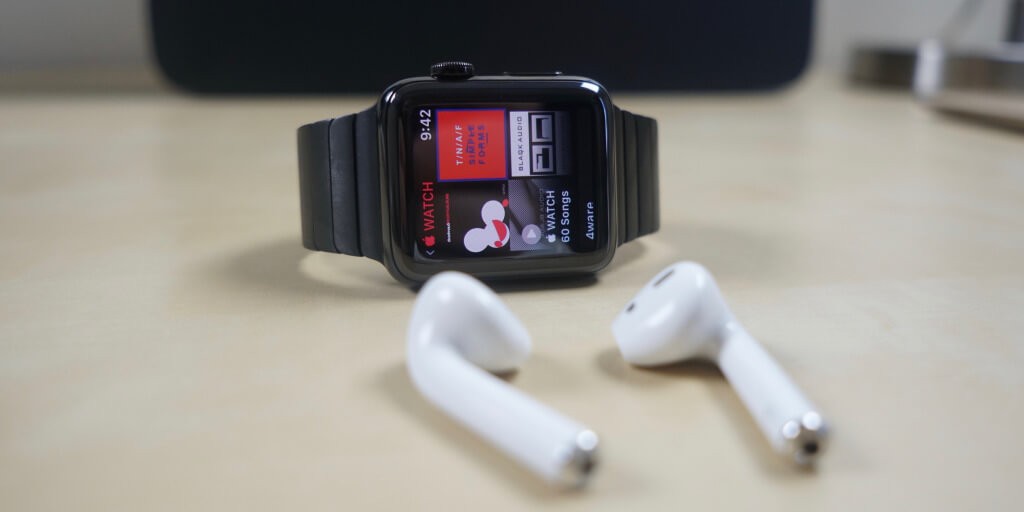 How to Play Music on your Apple Watch - TechOwns