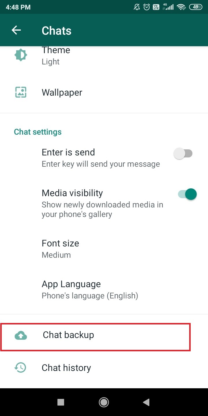 How To Retrieve Deleted WhatsApp Messages - TechOwns