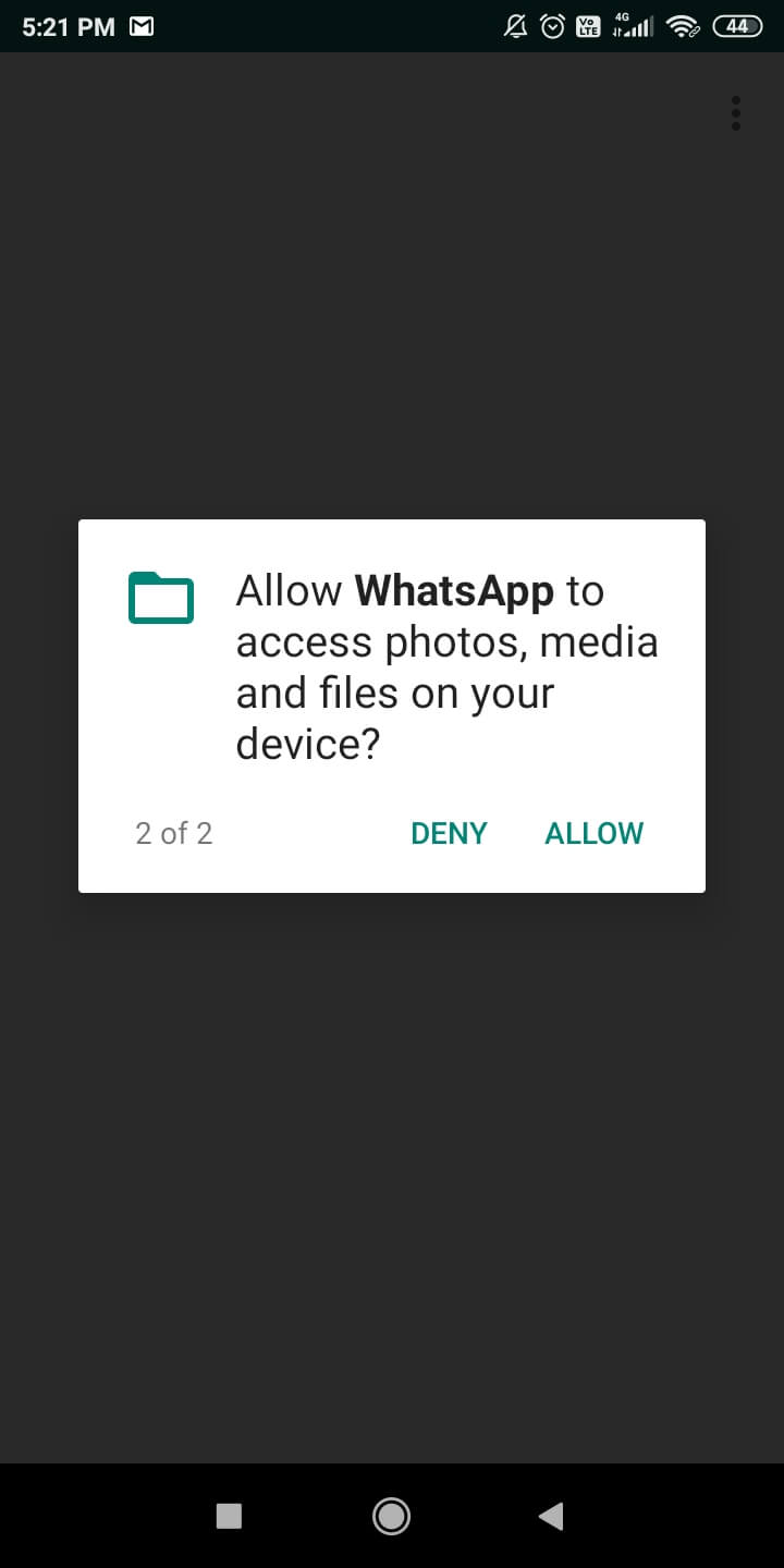 How To Retrieve Deleted WhatsApp Messages - TechOwns