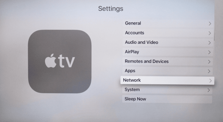 How to Connect Apple TV to WiFi [Easy Guide] - TechOwns