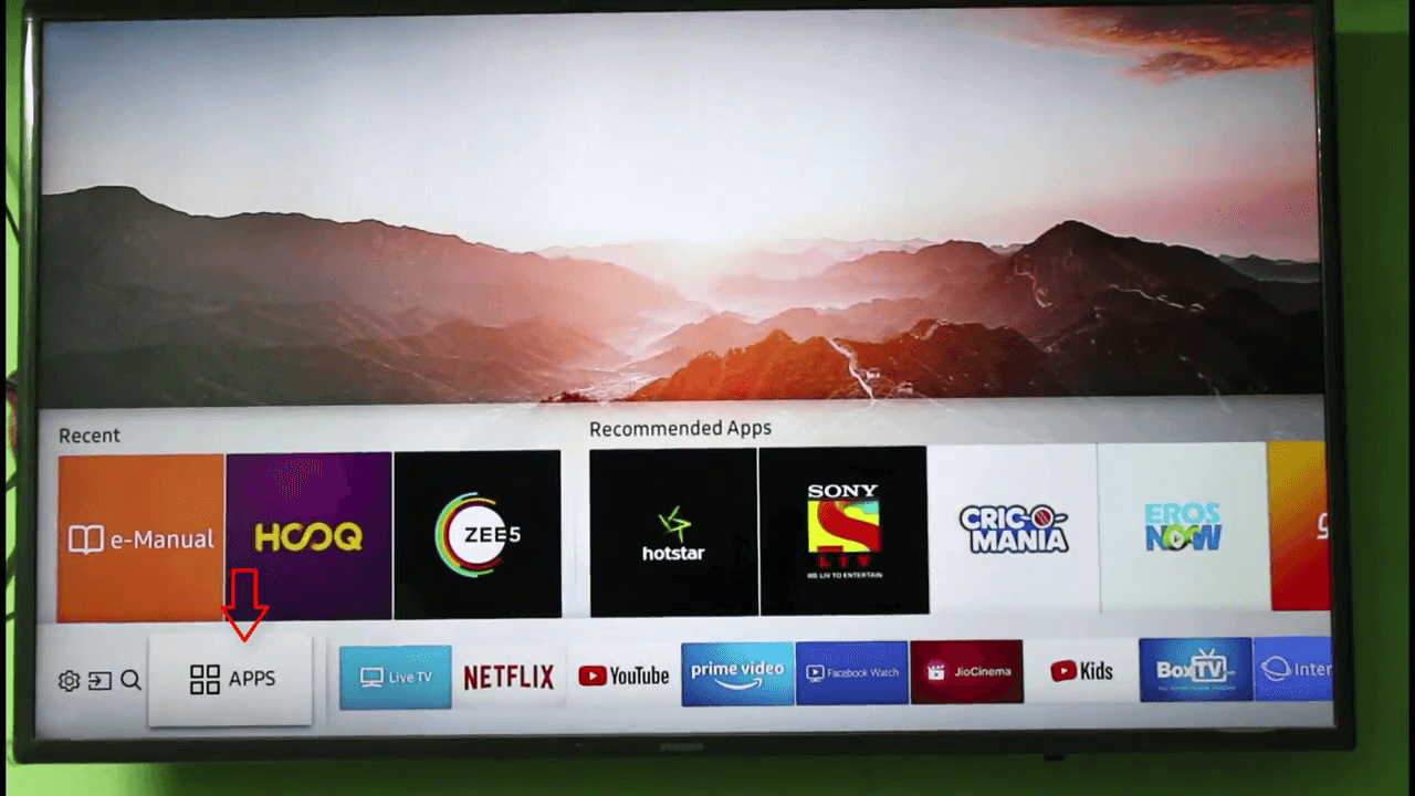 How to Install Spectrum App on Samsung TV - TechOwns