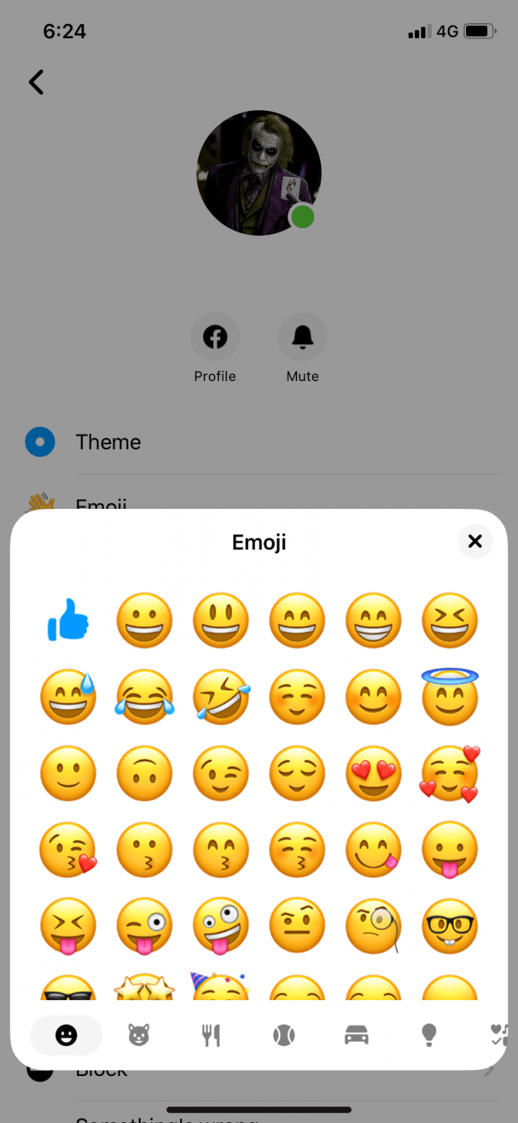 How to Change Emoji on Facebook Messenger TechOwns