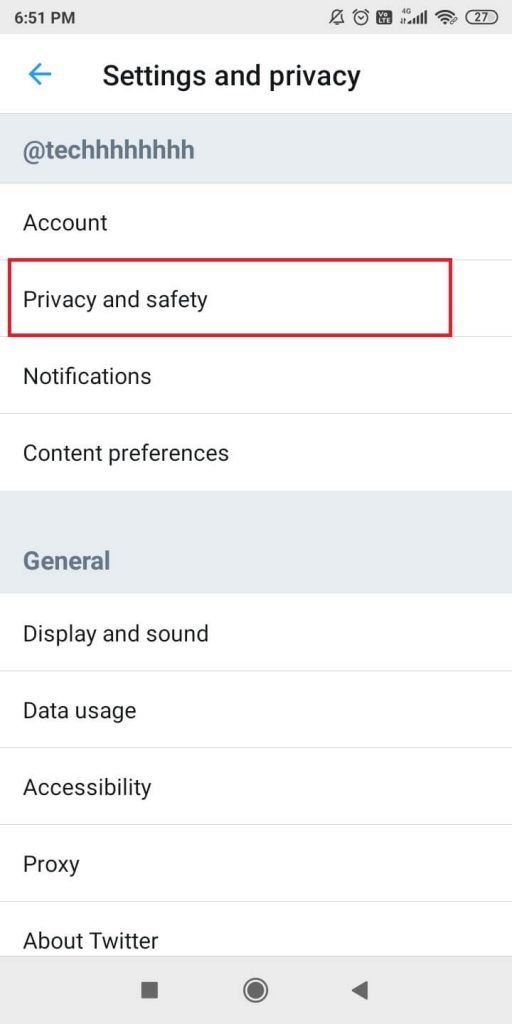 How to Change Privacy Settings on Twitter - TechOwns