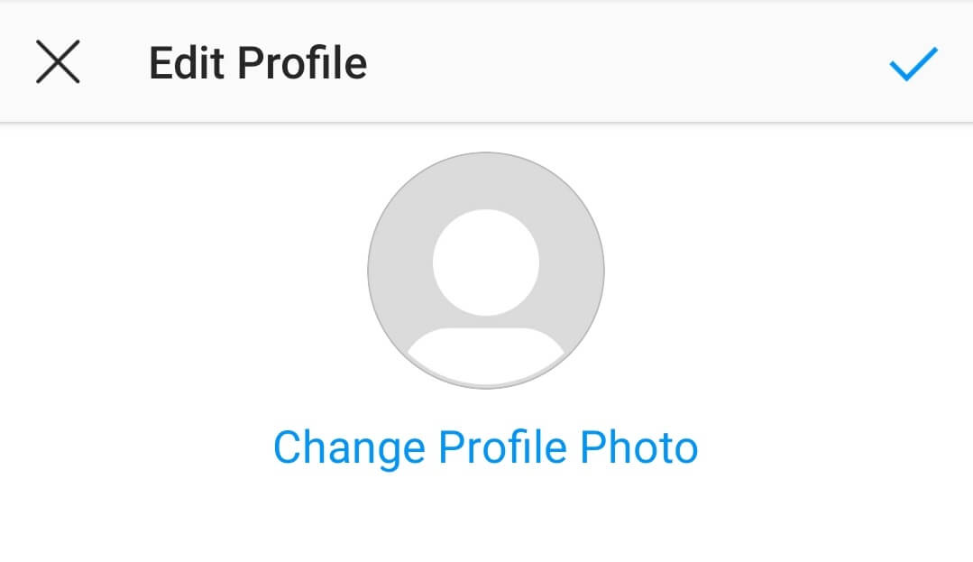 How to Change Profile Picture On Instagram - TechOwns