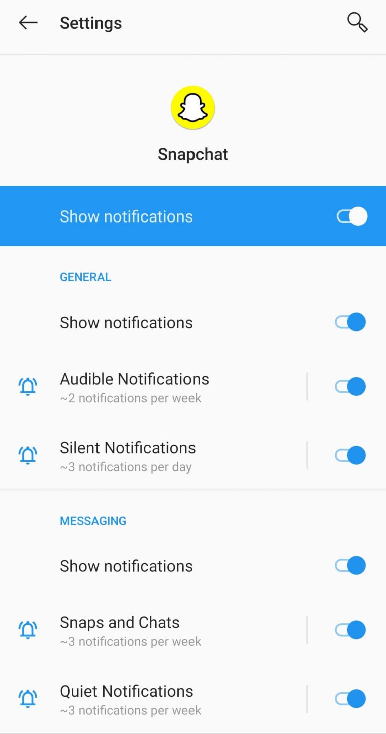 How to Change Notification Sound on Snapchat - TechOwns