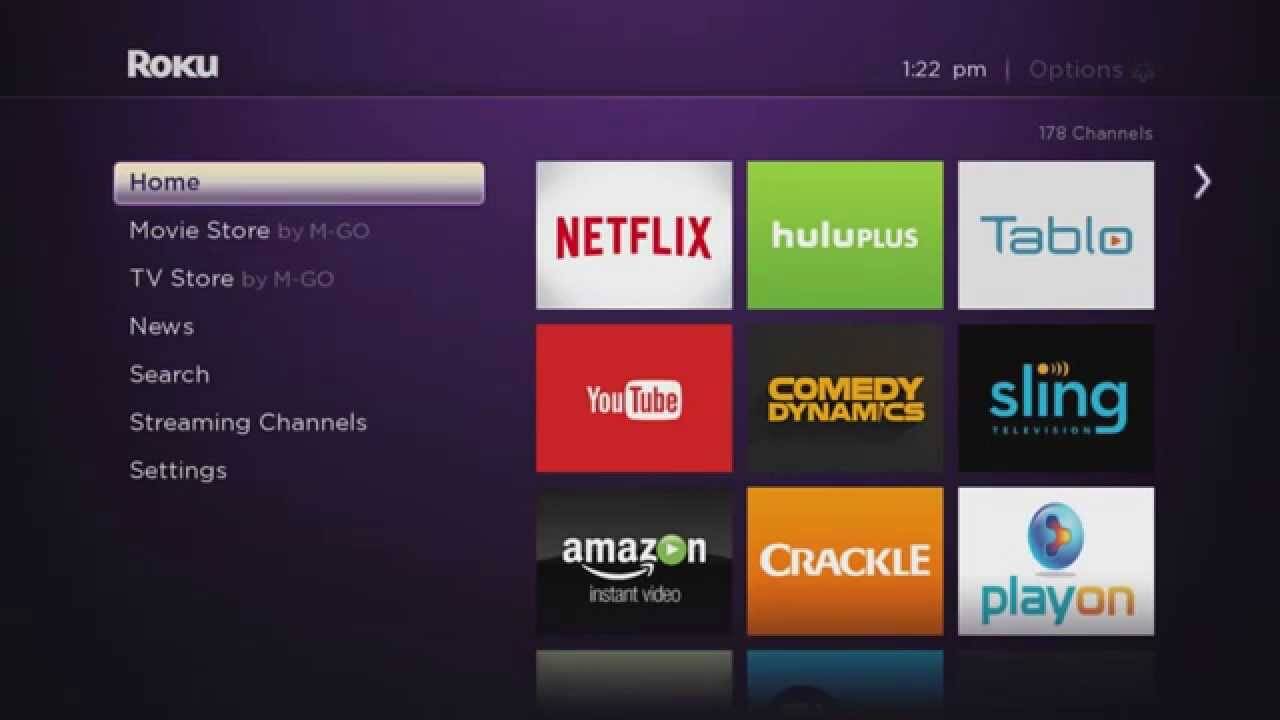 how to install opera browser on roku tv
